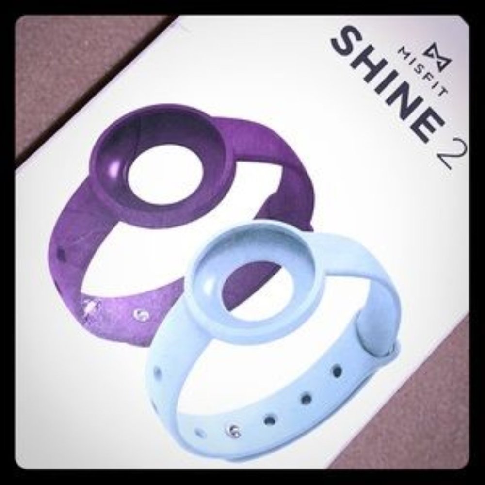 🍍🆕 THREE (3) MISFIT SHINE 2 {watch bands} NWT!!